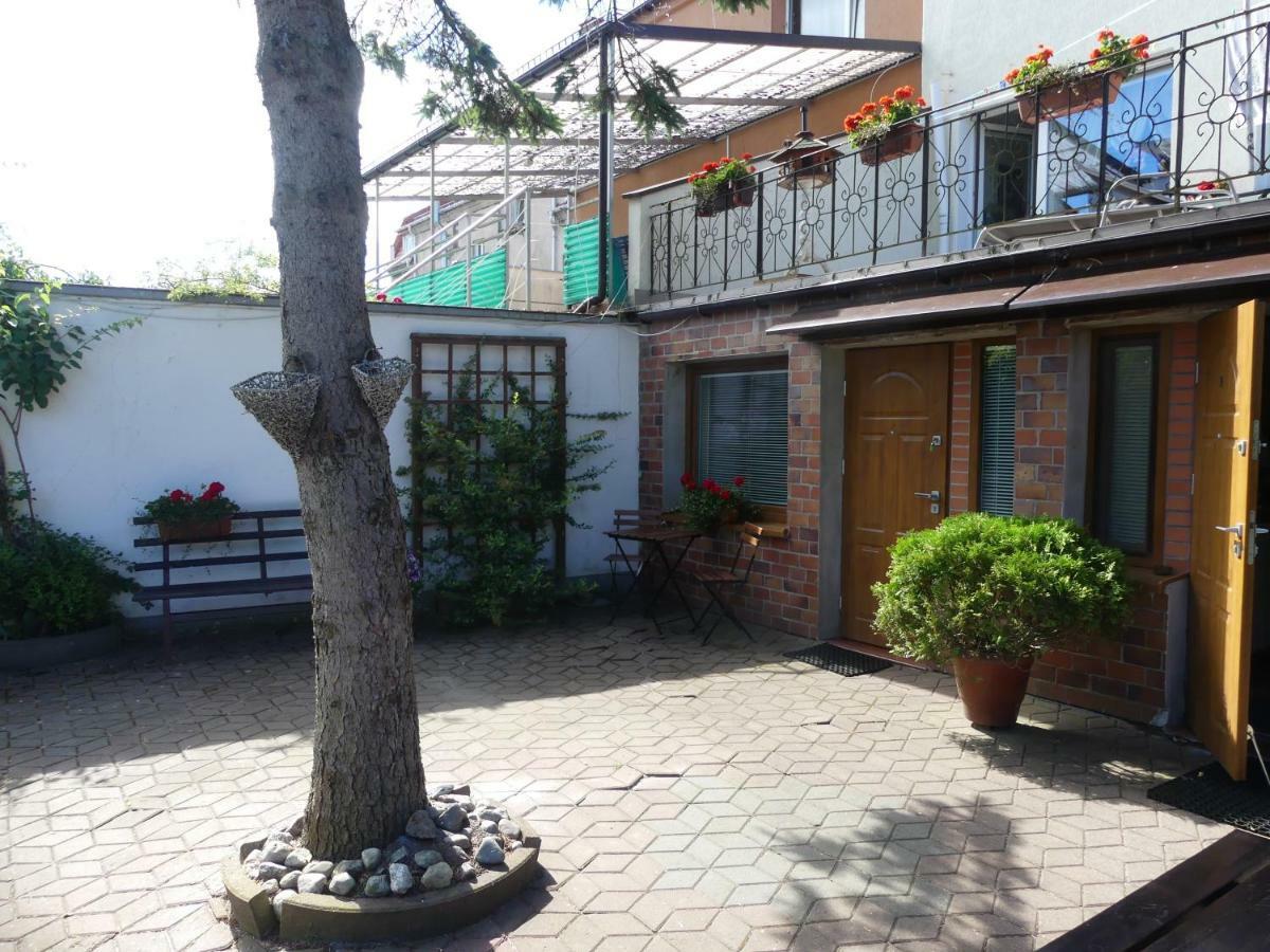 Apartament Jednosci Narodowej Kołobrzeg Extérieur photo